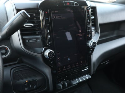 2026 RAM 3500 Tradesman Crew Cab 4x4