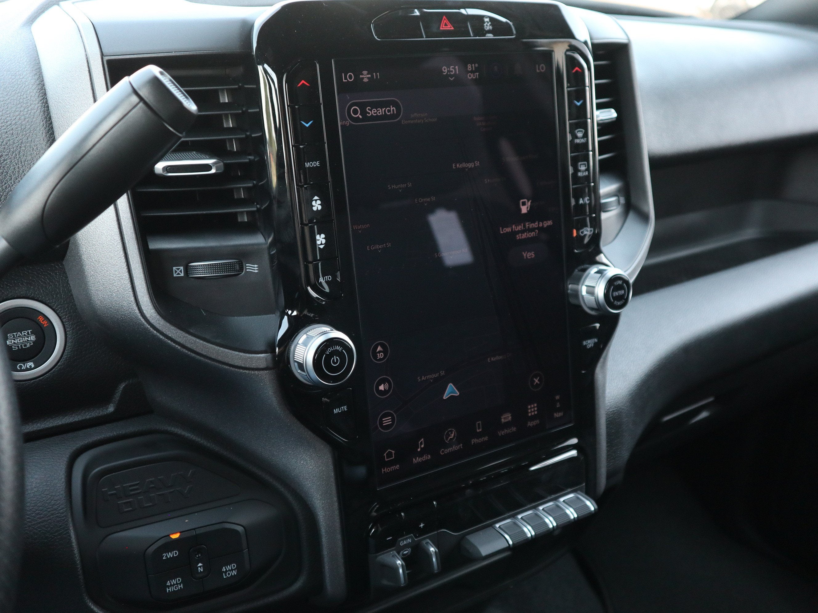 2026 RAM 3500 Tradesman Crew Cab 4x4