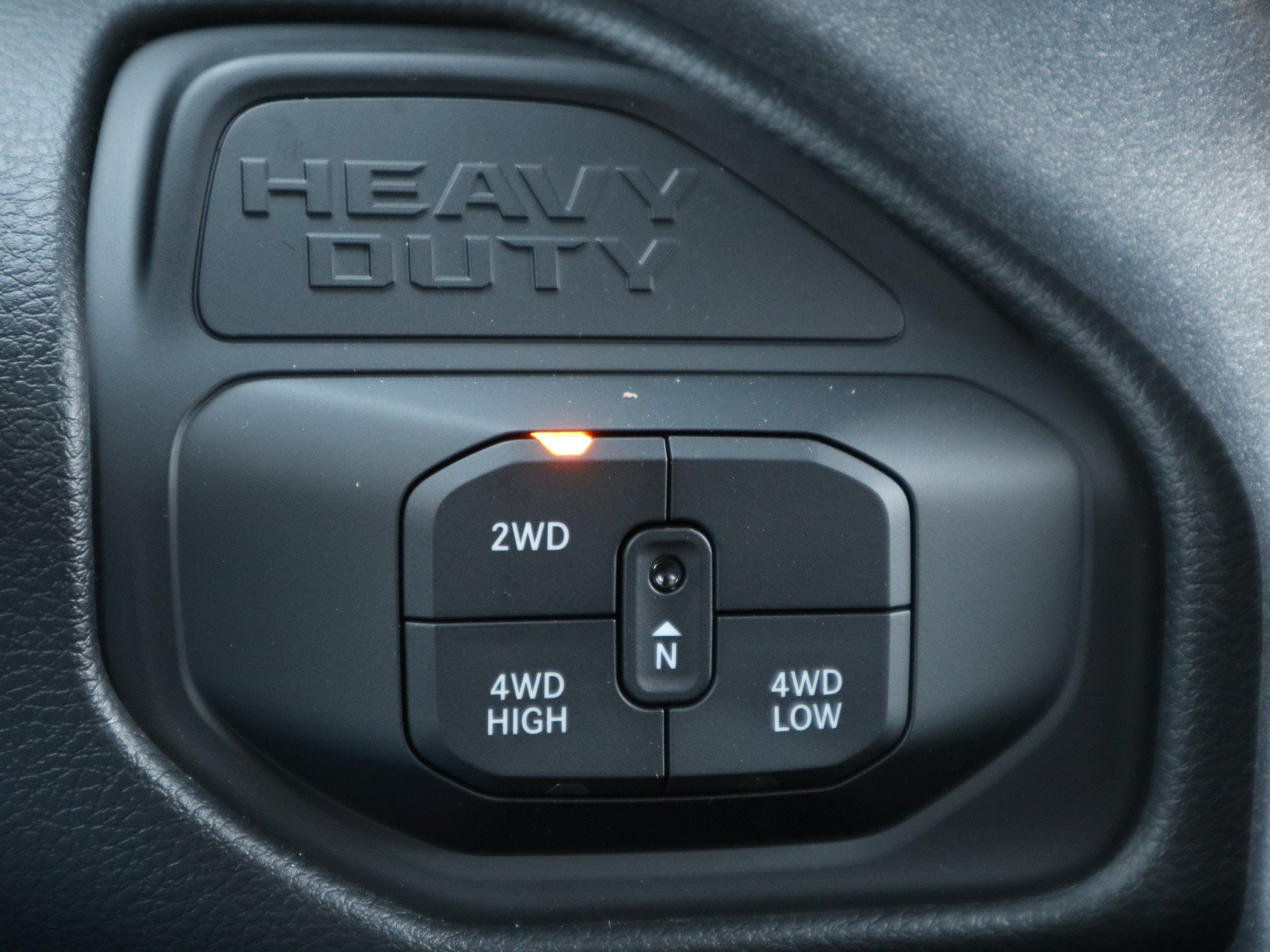 2026 RAM 3500 Tradesman Crew Cab 4x4