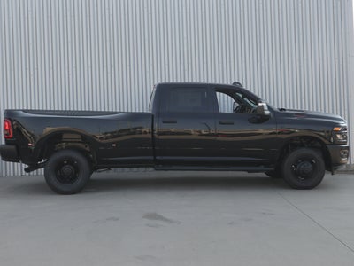 2026 RAM 3500 Tradesman Crew Cab 4x4