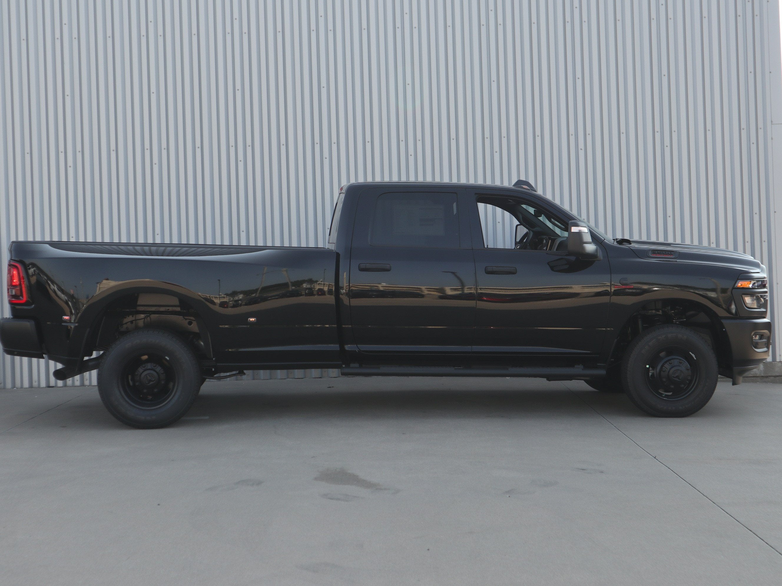 2026 RAM 3500 Tradesman Crew Cab 4x4
