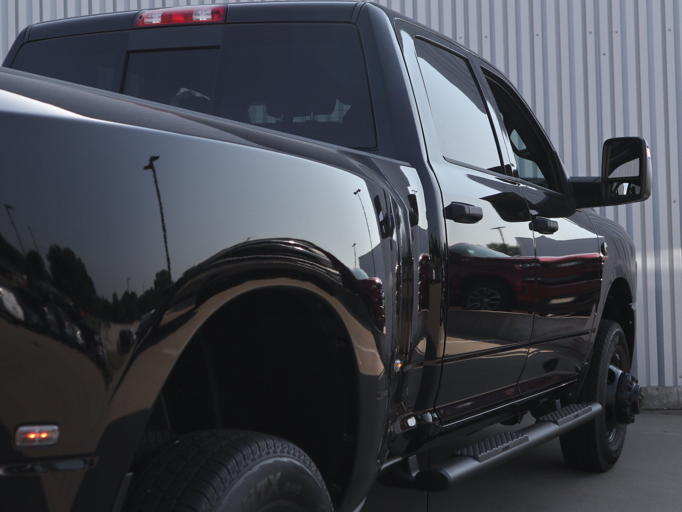 2026 RAM 3500 Tradesman Crew Cab 4x4