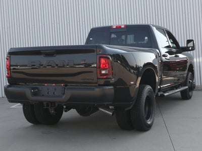 2026 RAM 3500 Tradesman Crew Cab 4x4