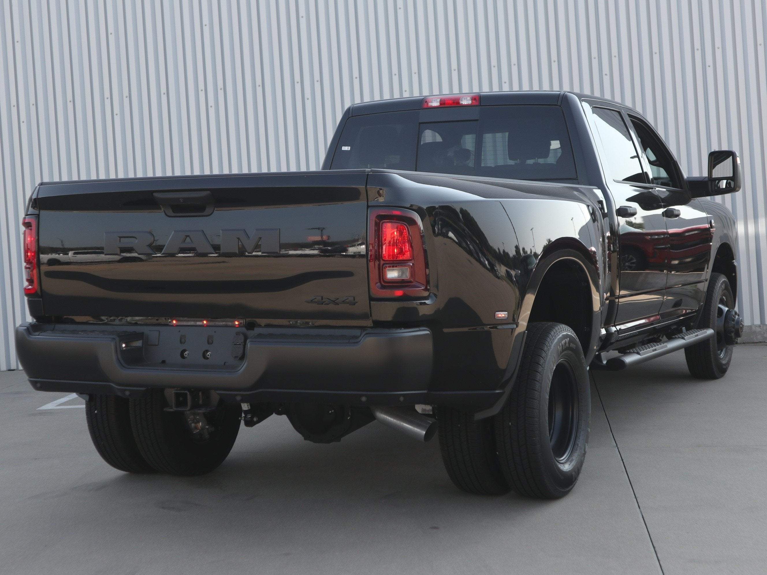 2026 RAM 3500 Tradesman Crew Cab 4x4