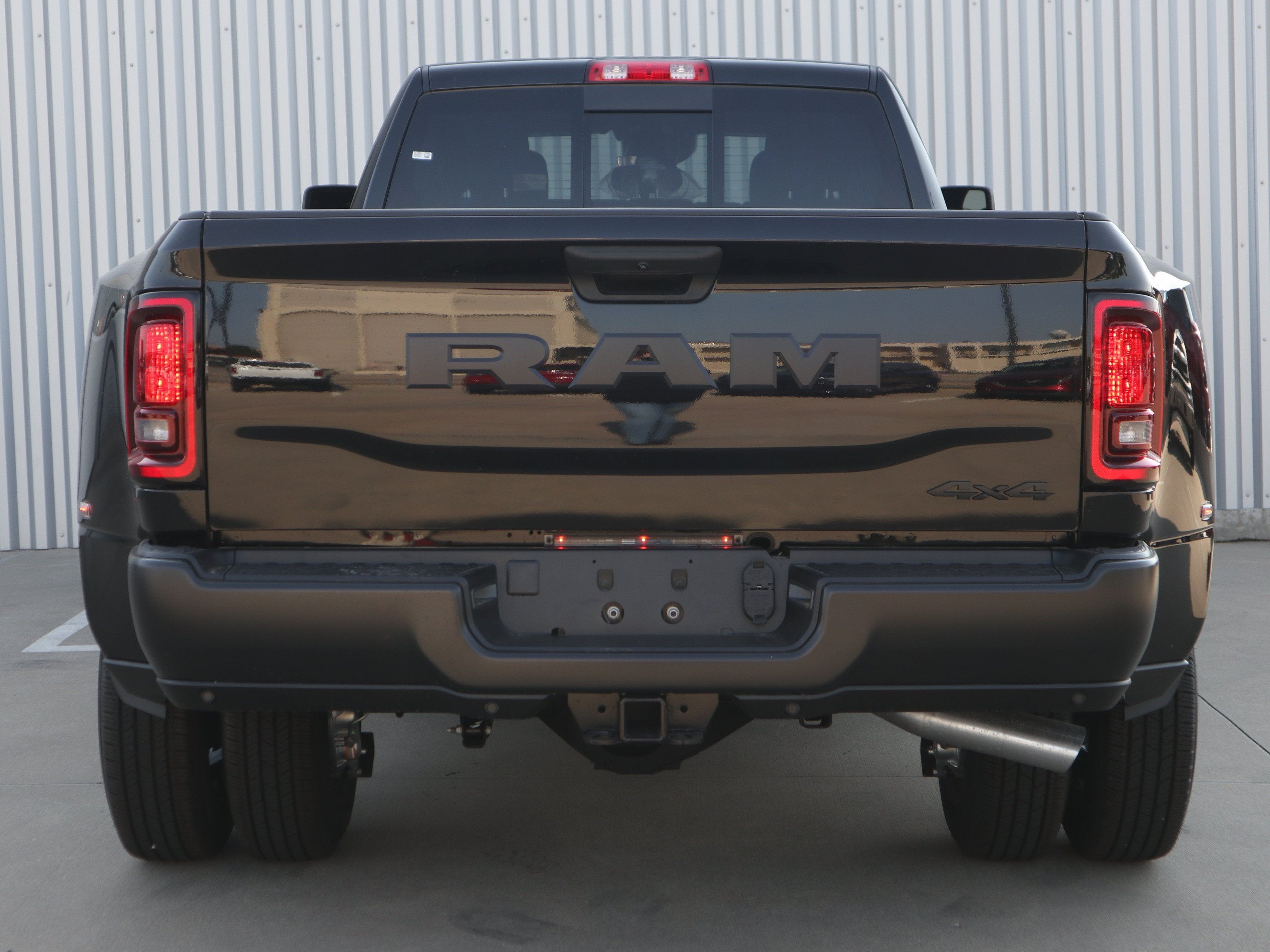 2026 RAM 3500 Tradesman Crew Cab 4x4