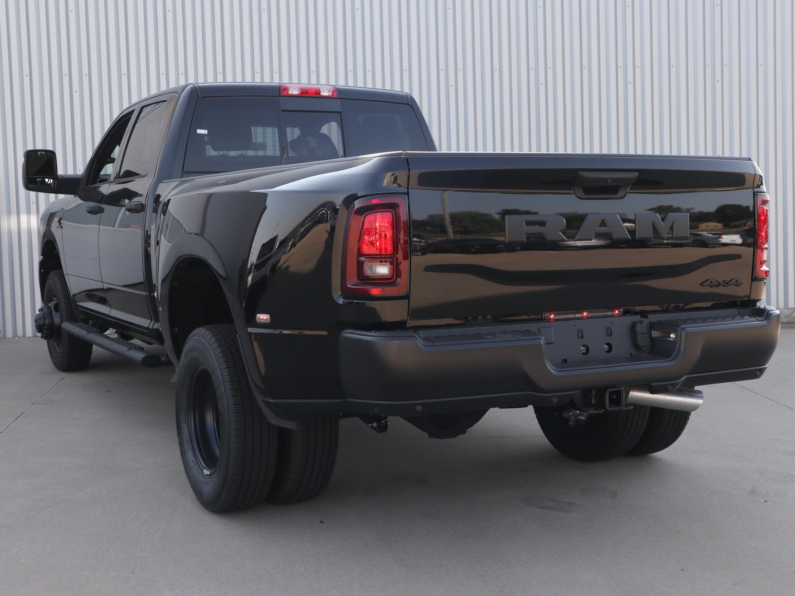 2026 RAM 3500 Tradesman Crew Cab 4x4