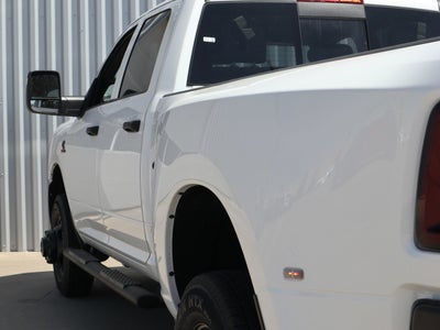 2026 RAM 3500 Tradesman Crew Cab 4x4