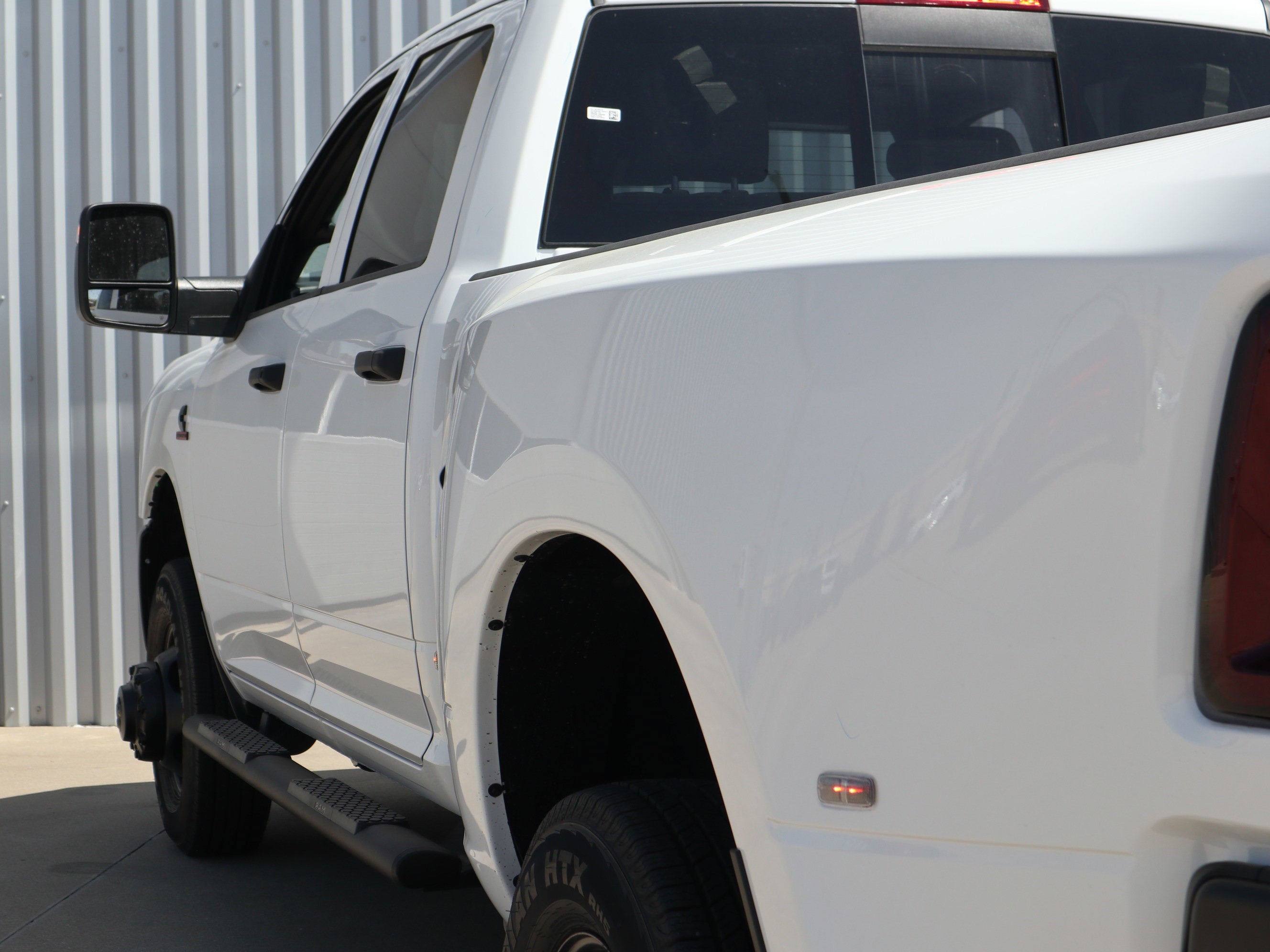 2026 RAM 3500 Tradesman Crew Cab 4x4