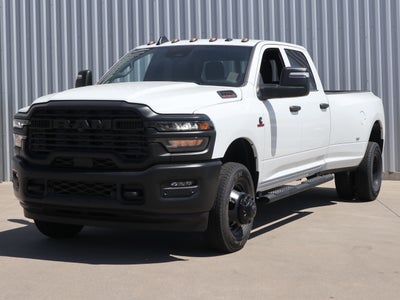 2026 RAM 3500 Tradesman Crew Cab 4x4
