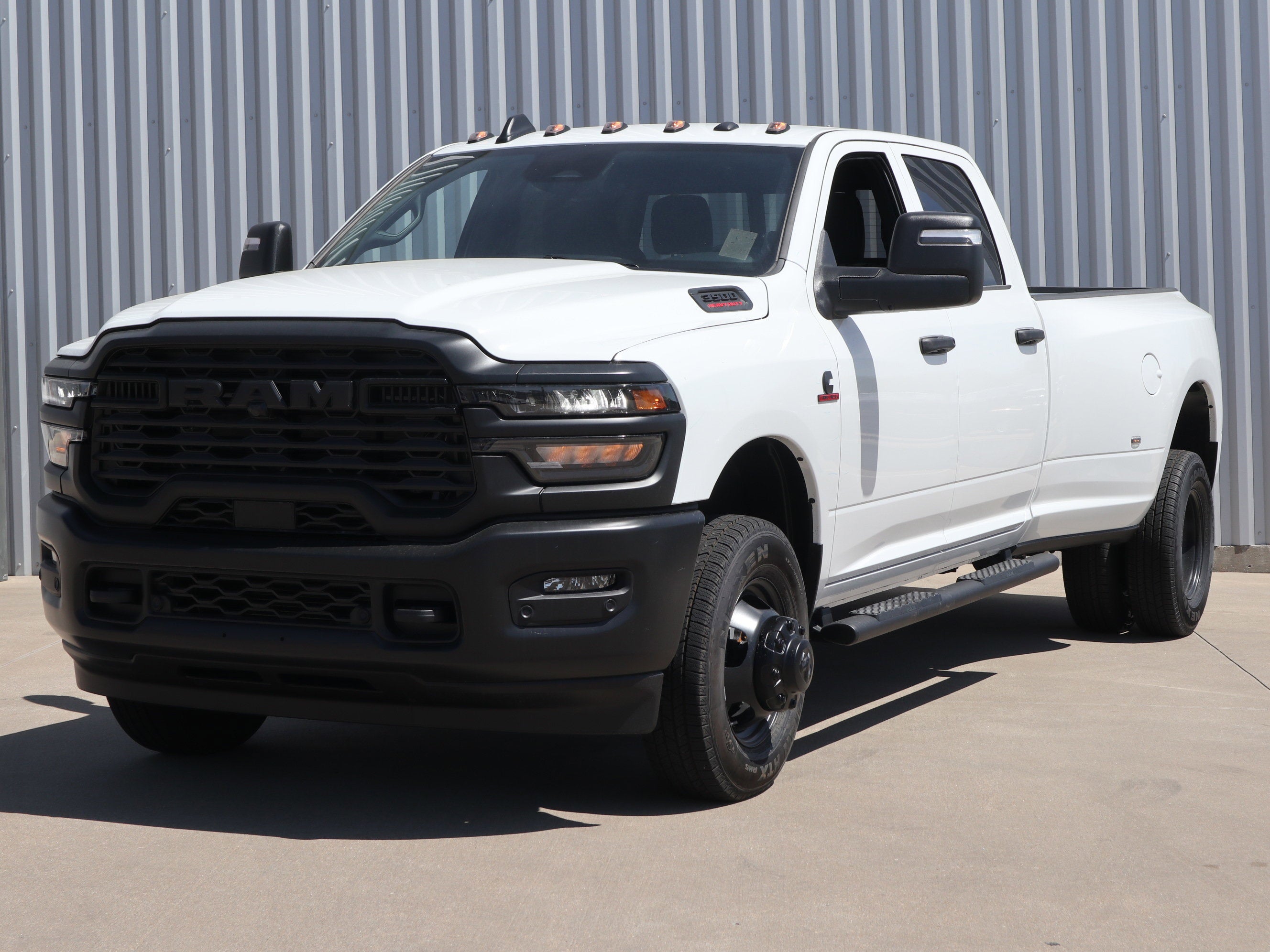 2026 RAM 3500 Tradesman Crew Cab 4x4