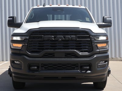 2026 RAM 3500 Tradesman Crew Cab 4x4