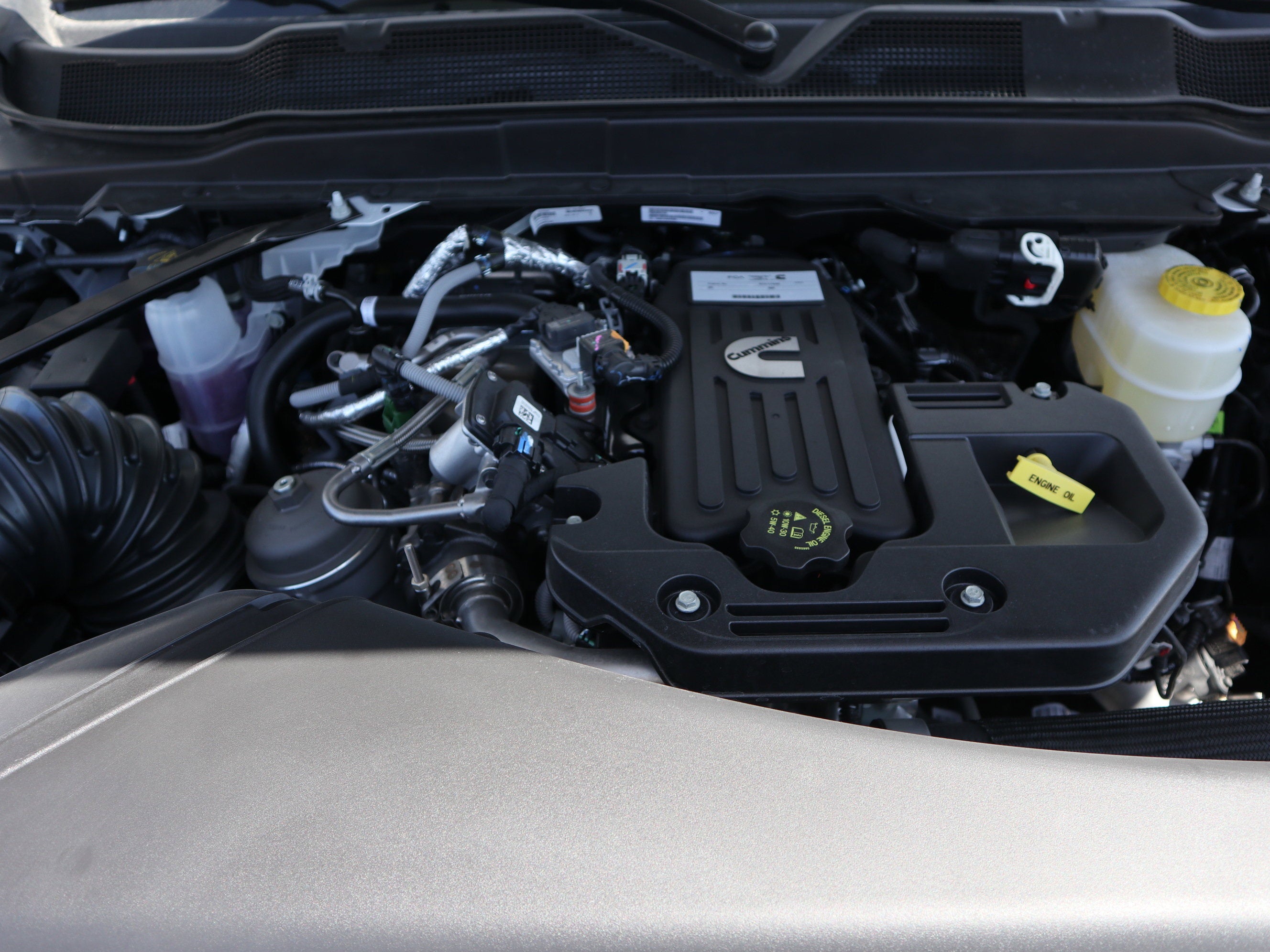 2026 RAM 3500 Tradesman Crew Cab 4x4