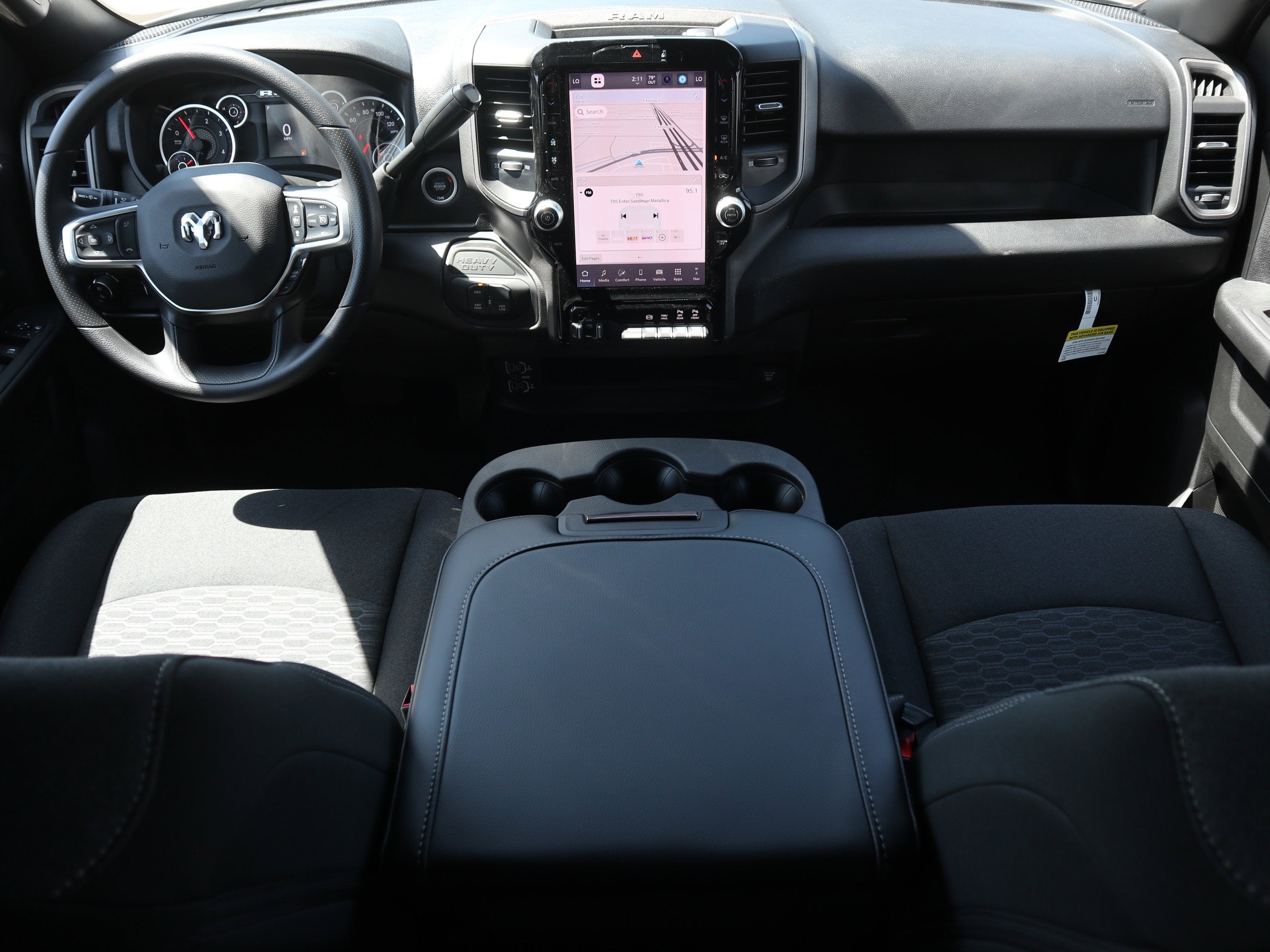 2026 RAM 3500 Tradesman Crew Cab 4x4