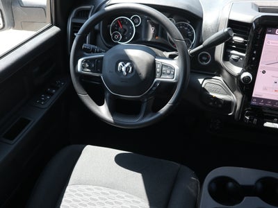 2026 RAM 3500 Tradesman Crew Cab 4x4