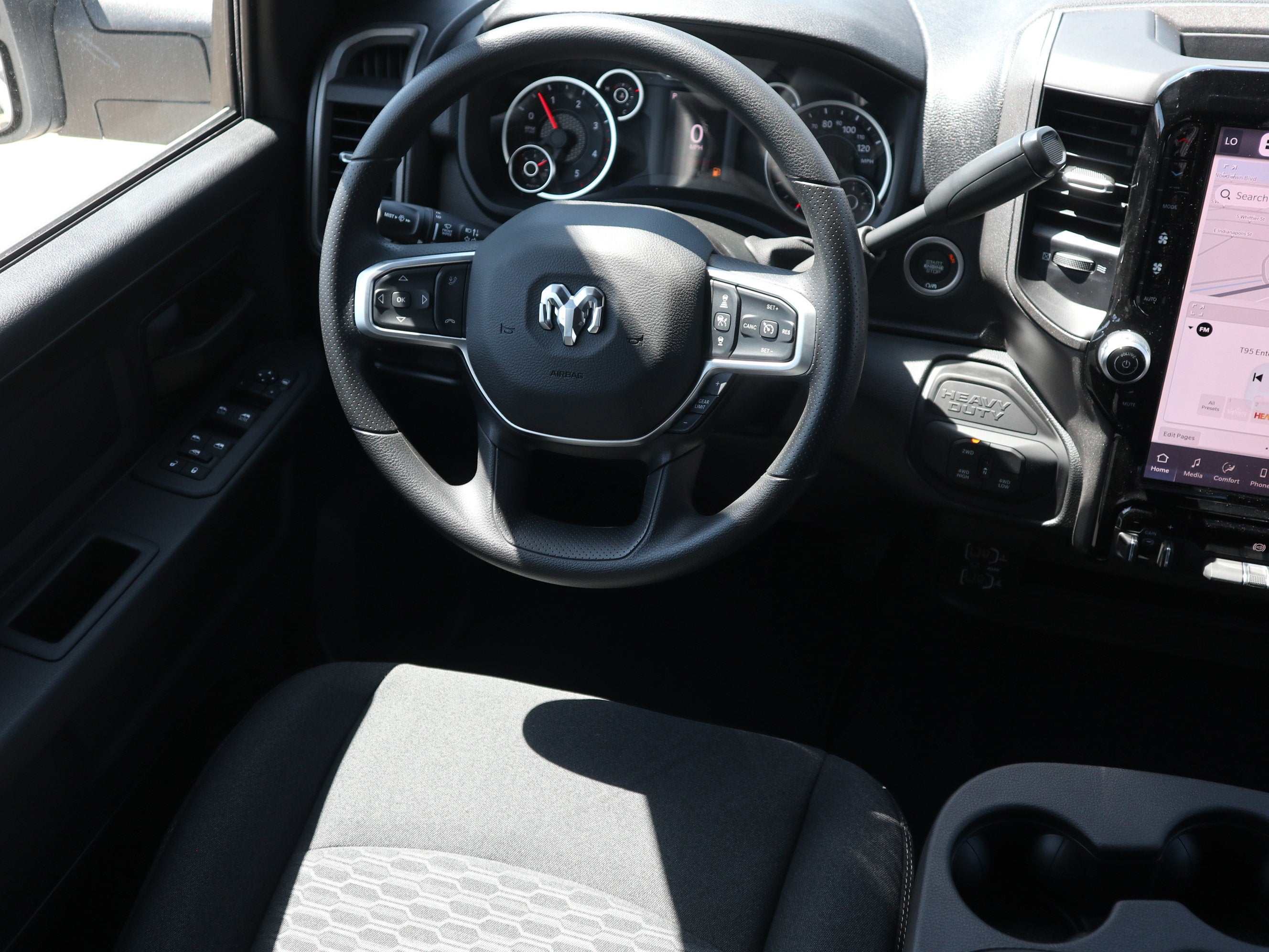 2026 RAM 3500 Tradesman Crew Cab 4x4