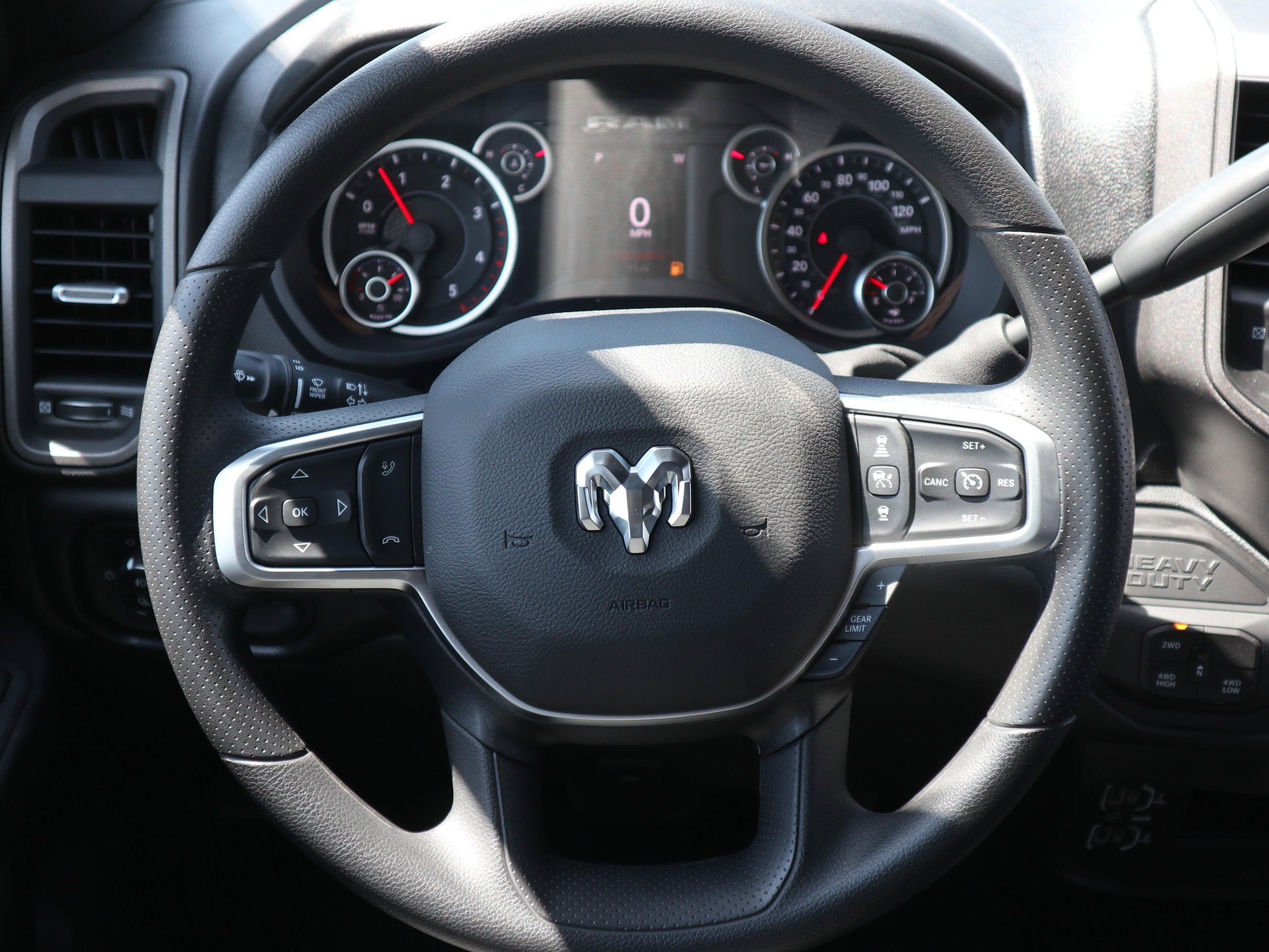 2026 RAM 3500 Tradesman Crew Cab 4x4