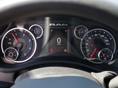 2026 RAM 3500 Tradesman Crew Cab 4x4