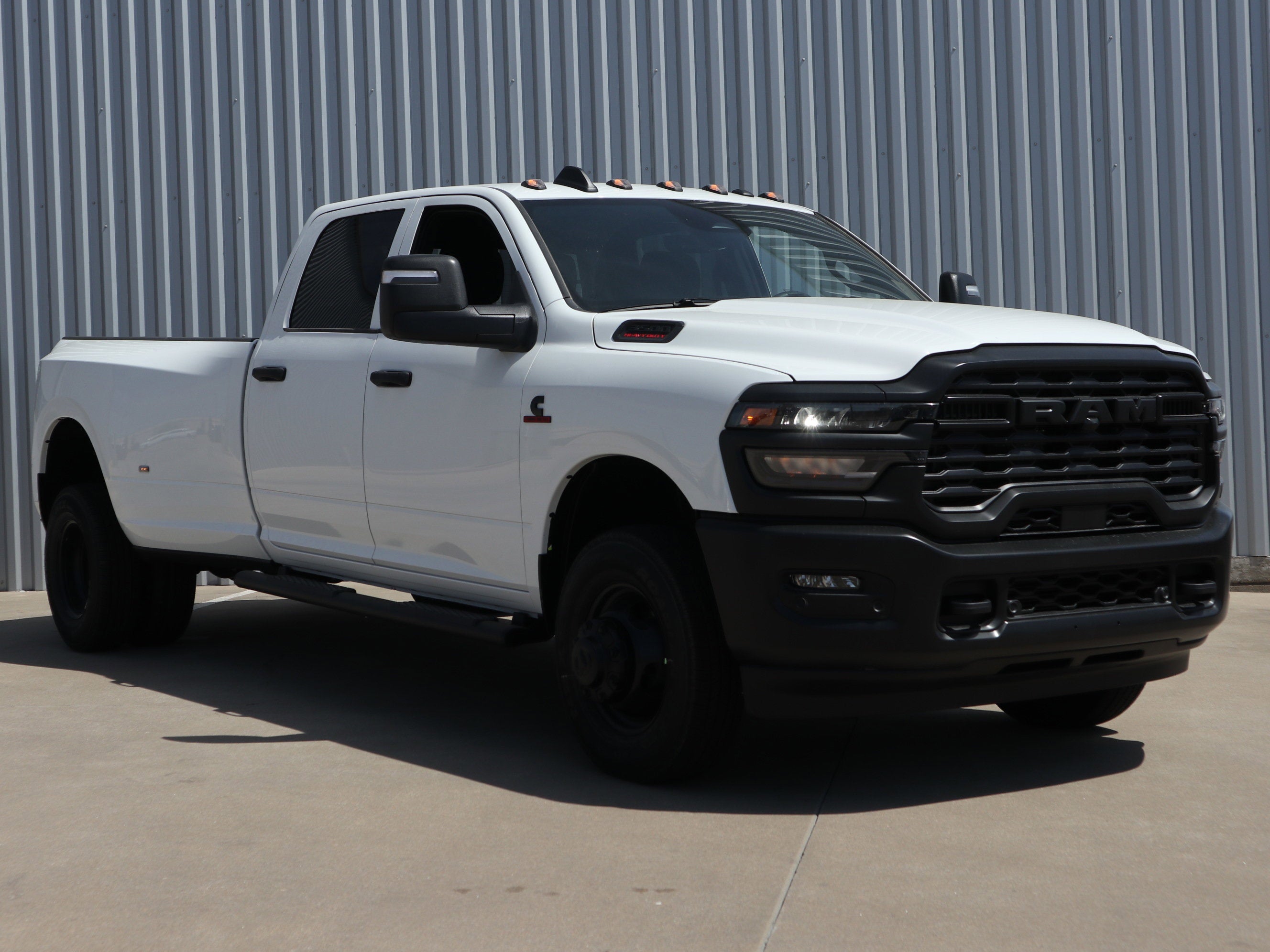 2026 RAM 3500 Tradesman Crew Cab 4x4