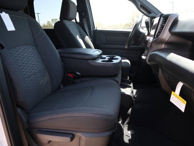 2026 RAM 3500 Tradesman Crew Cab 4x4