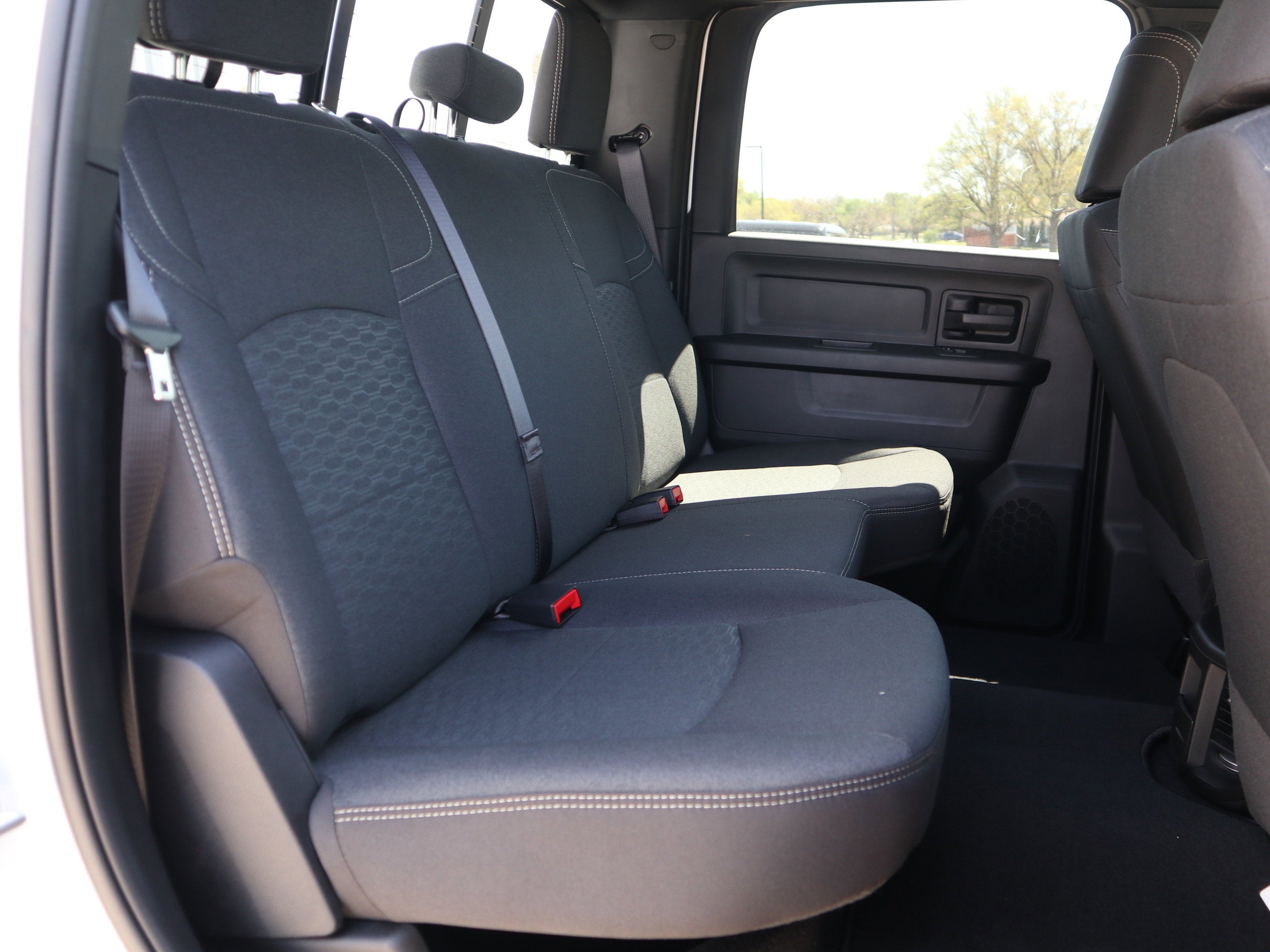 2026 RAM 3500 Tradesman Crew Cab 4x4