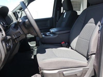 2026 RAM 3500 Tradesman Crew Cab 4x4