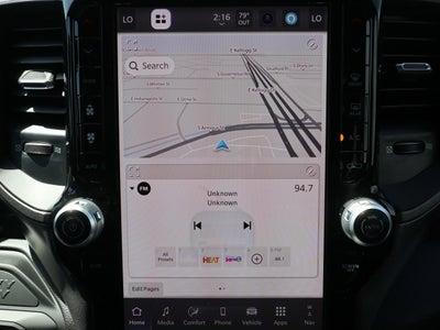 2026 RAM 3500 Tradesman Crew Cab 4x4