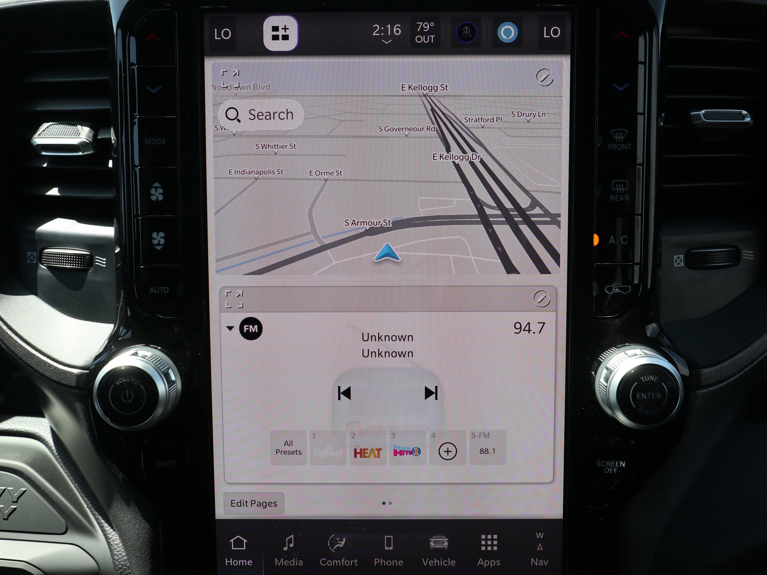 2026 RAM 3500 Tradesman Crew Cab 4x4