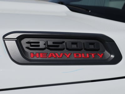 2026 RAM 3500 Tradesman Crew Cab 4x4