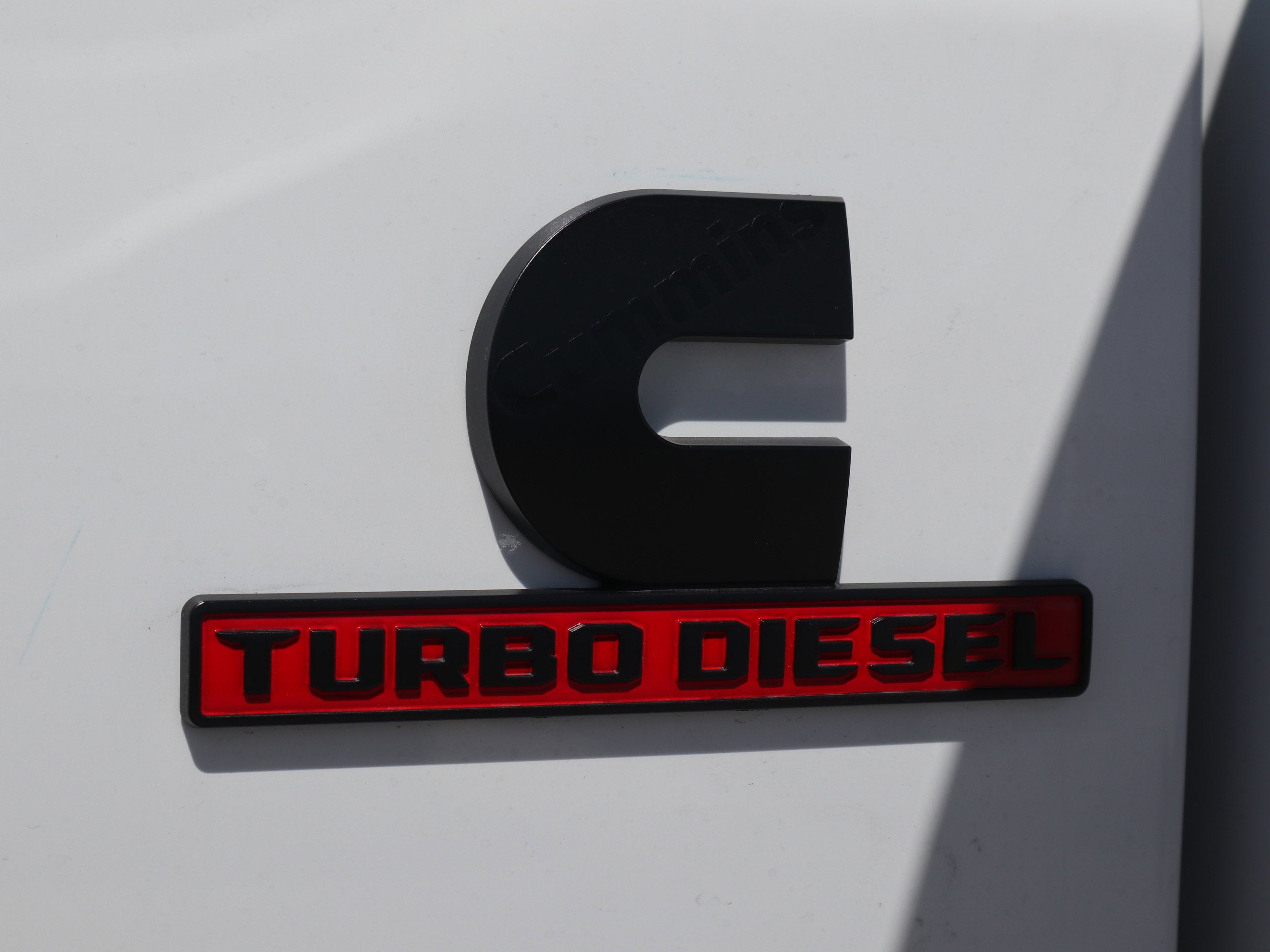 2026 RAM 3500 Tradesman Crew Cab 4x4