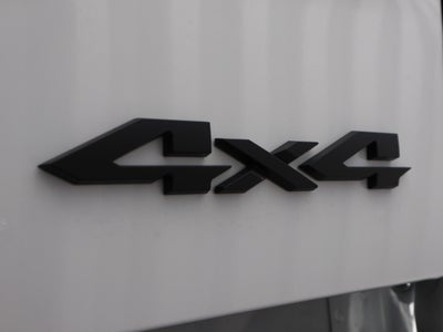 2026 RAM 3500 Tradesman Crew Cab 4x4