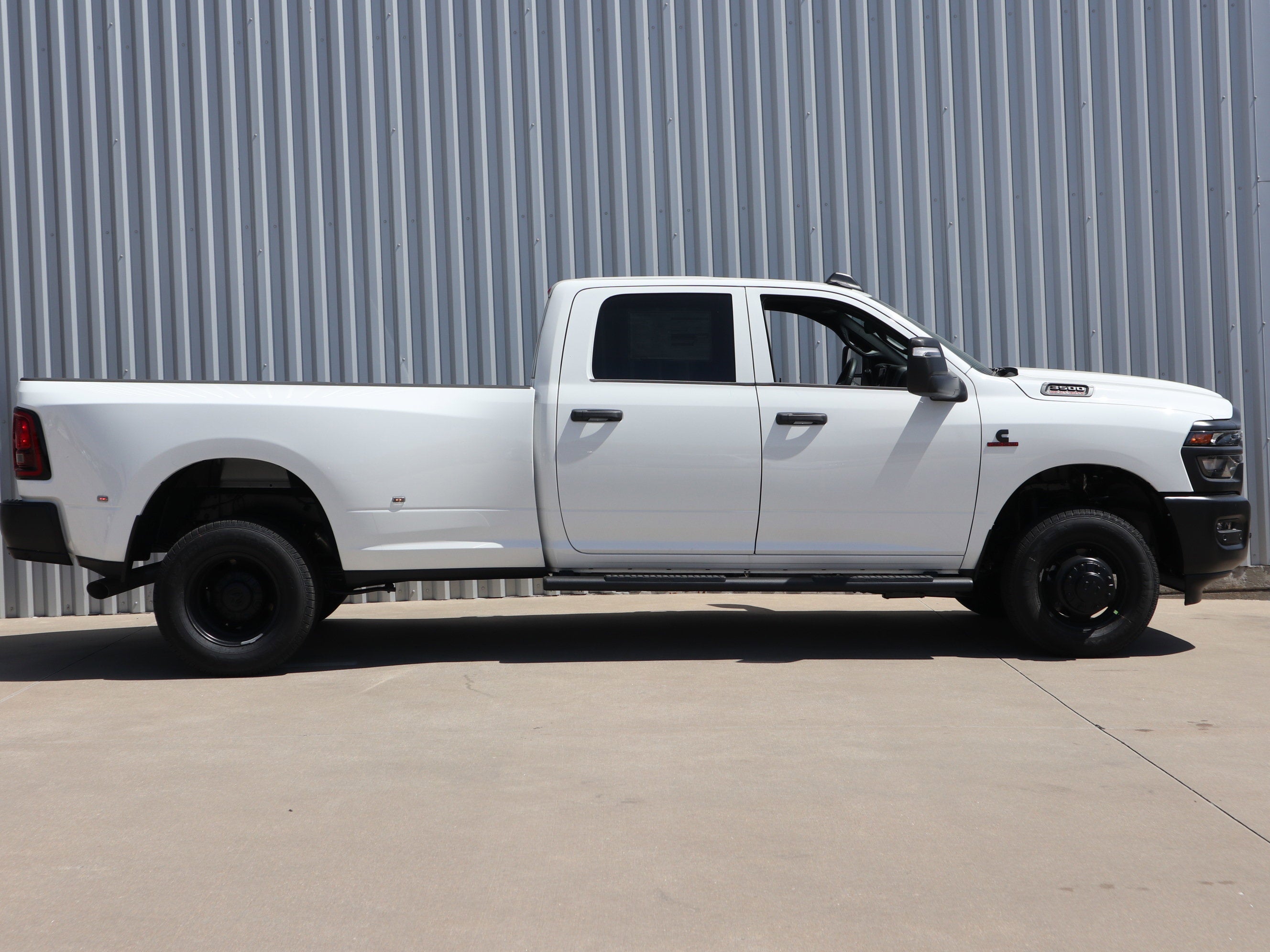 2026 RAM 3500 Tradesman Crew Cab 4x4