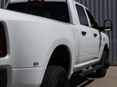 2026 RAM 3500 Tradesman Crew Cab 4x4