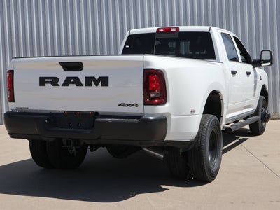 2026 RAM 3500 Tradesman Crew Cab 4x4