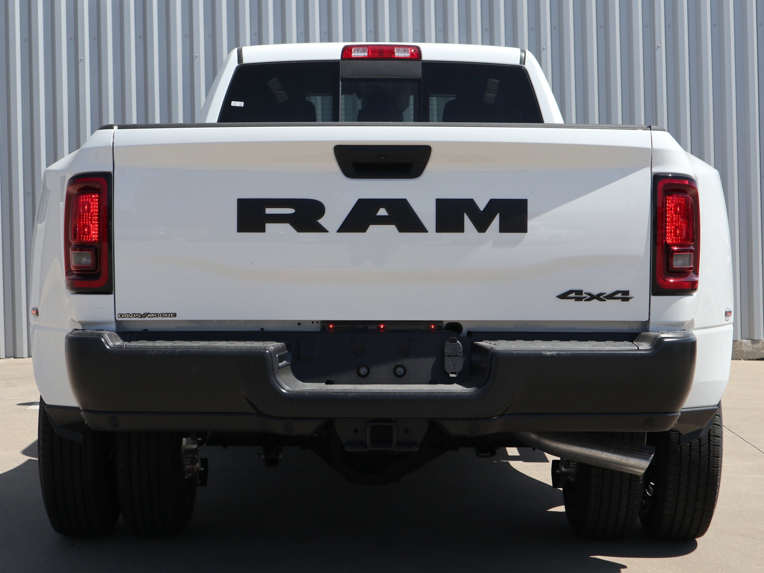 2026 RAM 3500 Tradesman Crew Cab 4x4