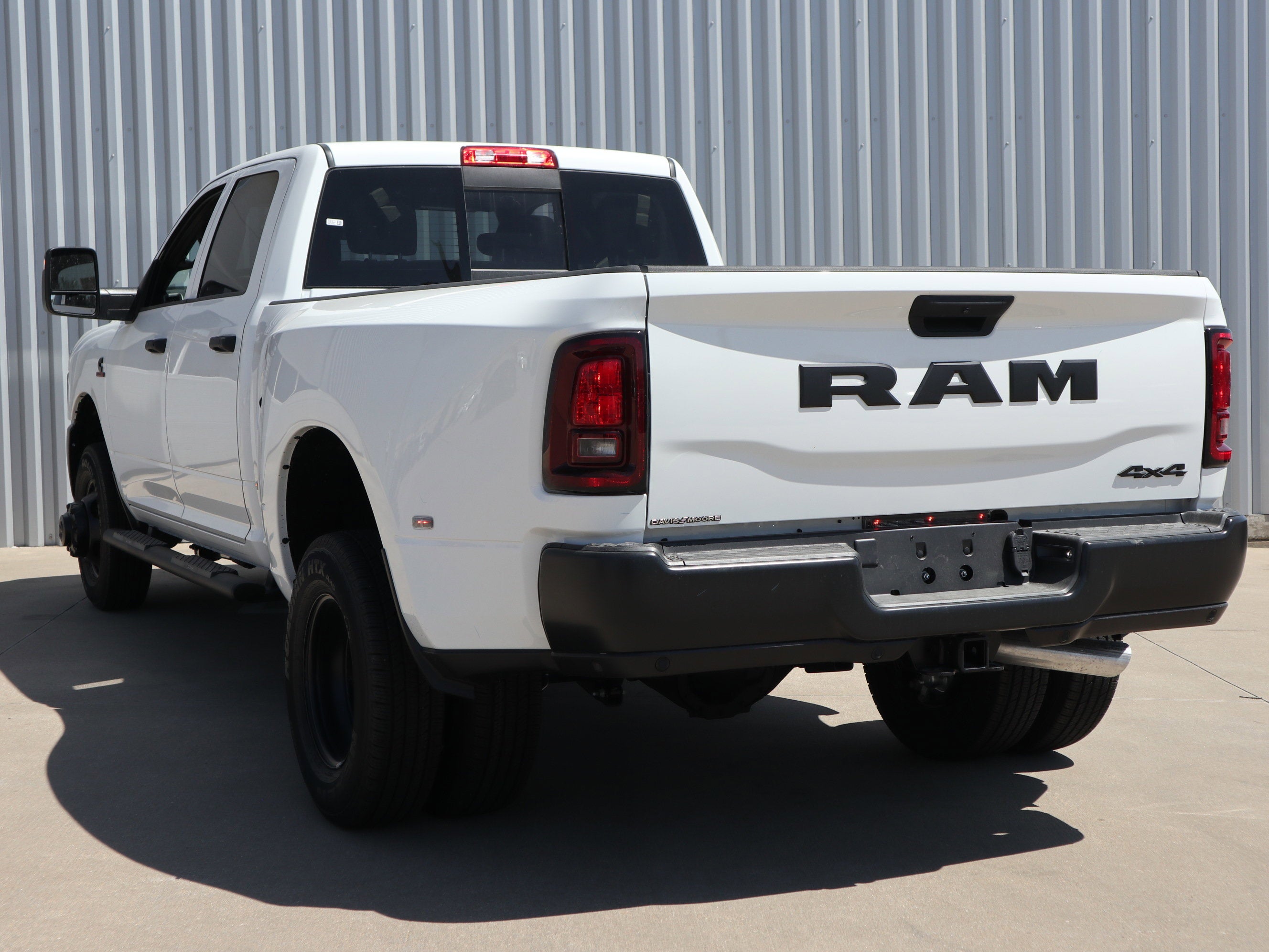 2026 RAM 3500 Tradesman Crew Cab 4x4