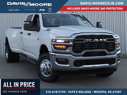 2026 RAM 3500 Tradesman Crew Cab 4x4