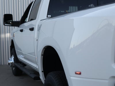 2026 RAM 3500 Tradesman Crew Cab 4x4