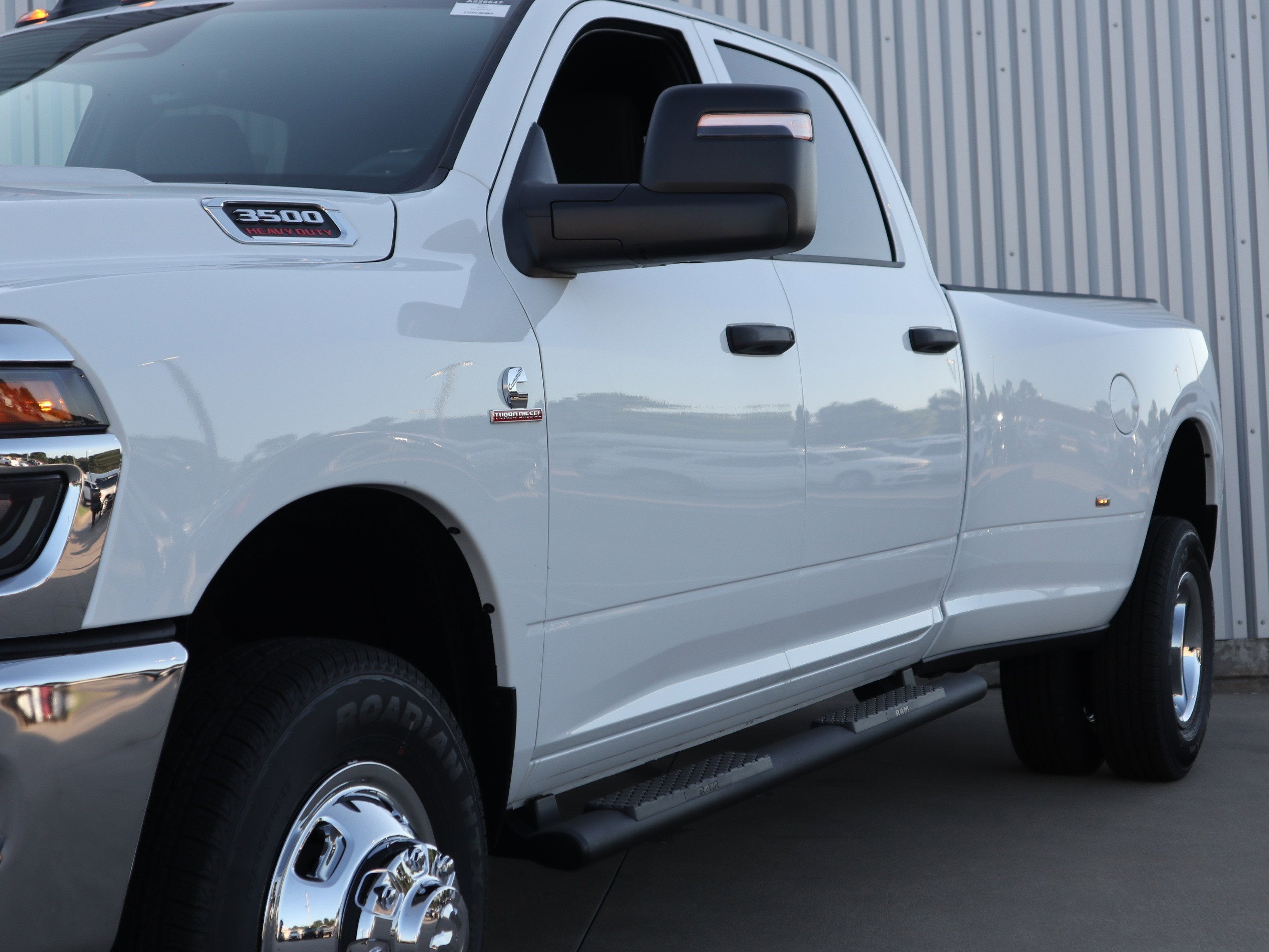 2026 RAM 3500 Tradesman Crew Cab 4x4