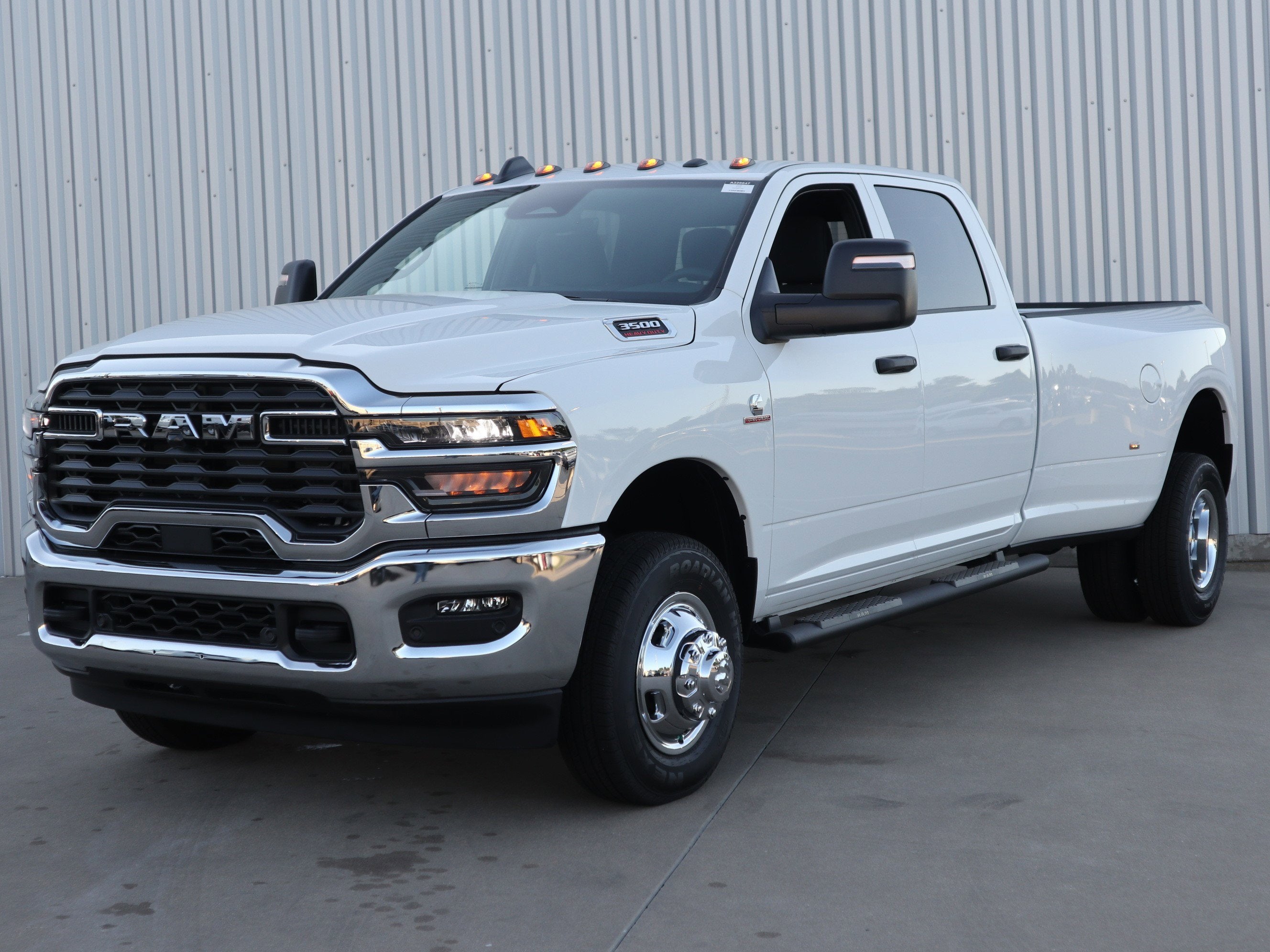 2026 RAM 3500 Tradesman Crew Cab 4x4