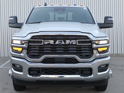2026 RAM 3500 Tradesman Crew Cab 4x4