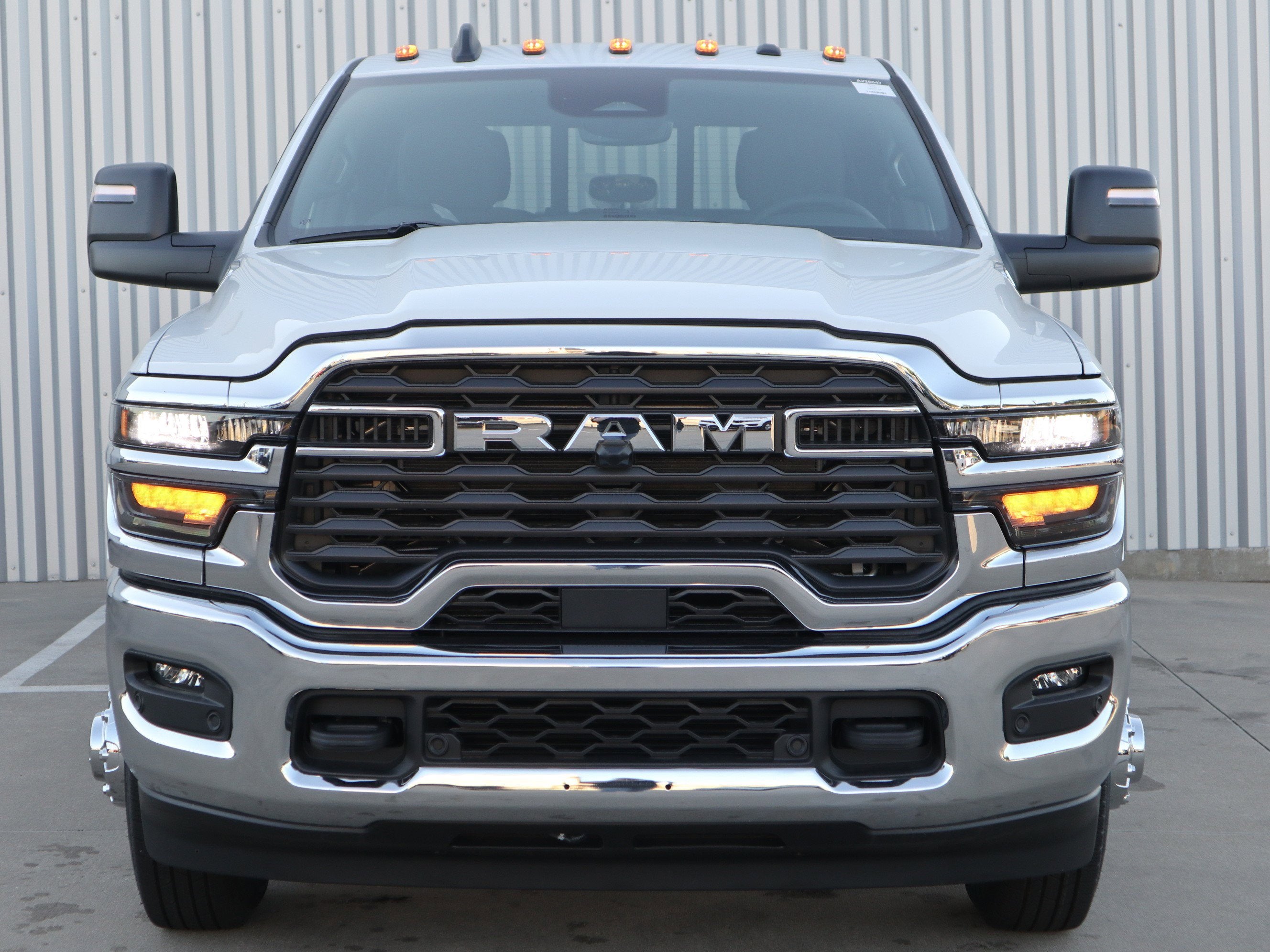 2026 RAM 3500 Tradesman Crew Cab 4x4