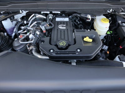 2026 RAM 3500 Tradesman Crew Cab 4x4