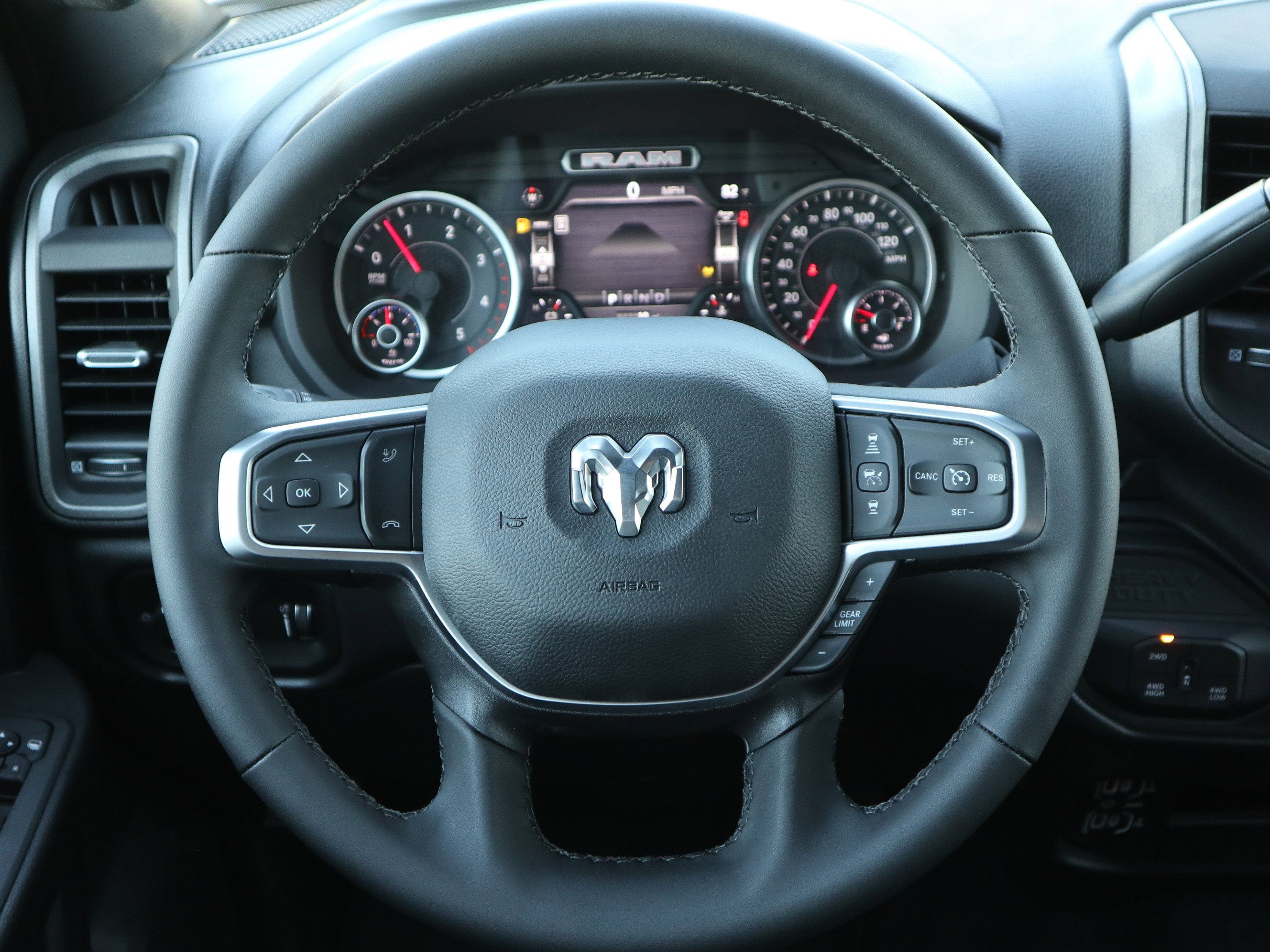2026 RAM 3500 Tradesman Crew Cab 4x4