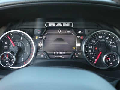 2026 RAM 3500 Tradesman Crew Cab 4x4