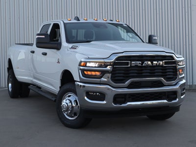 2026 RAM 3500 Tradesman Crew Cab 4x4
