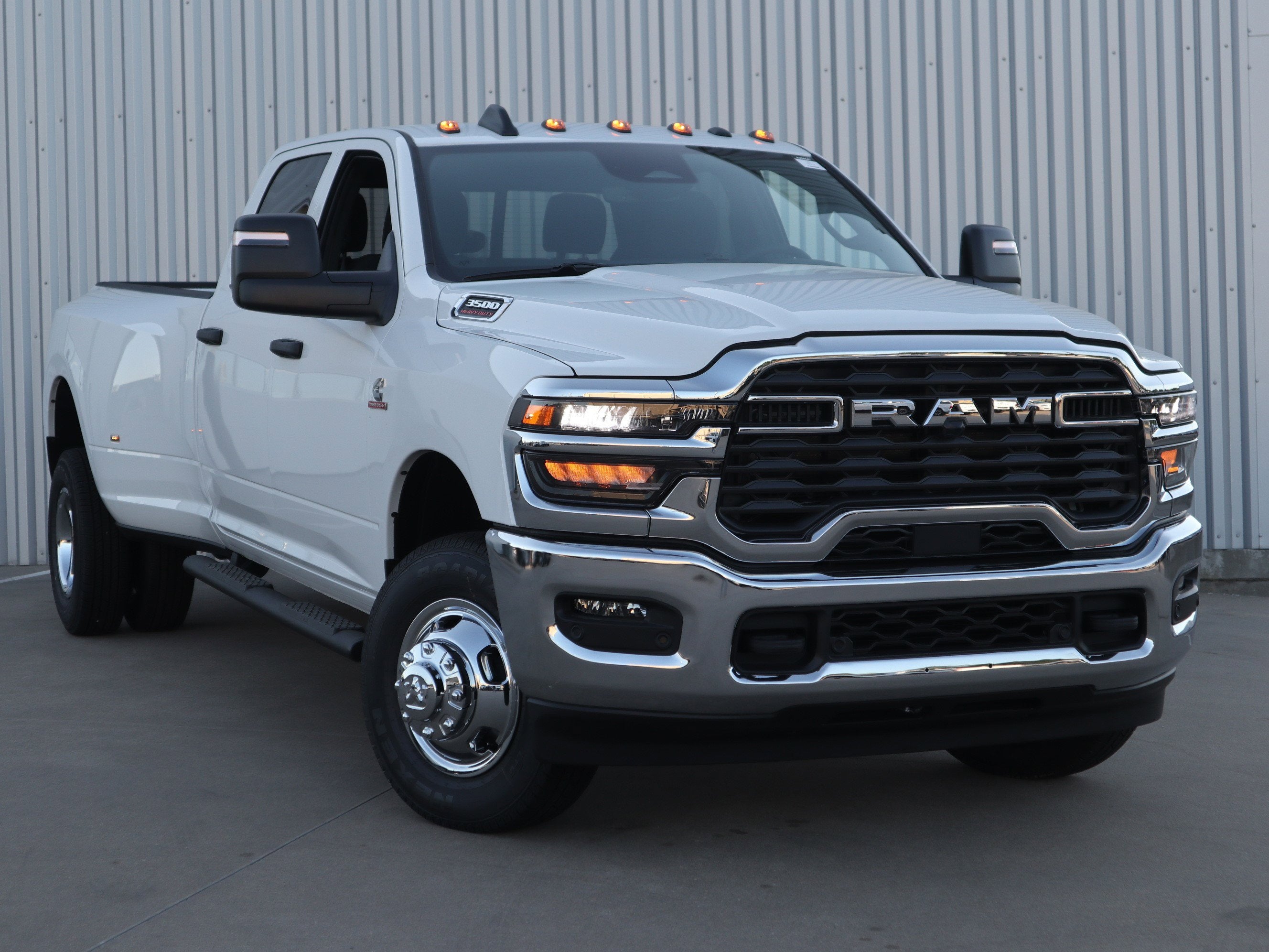2026 RAM 3500 Tradesman Crew Cab 4x4
