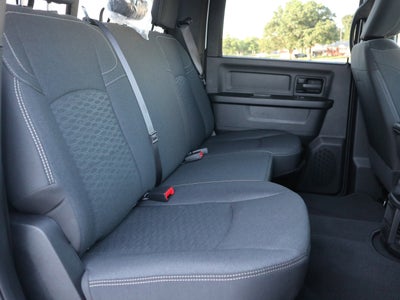 2026 RAM 3500 Tradesman Crew Cab 4x4