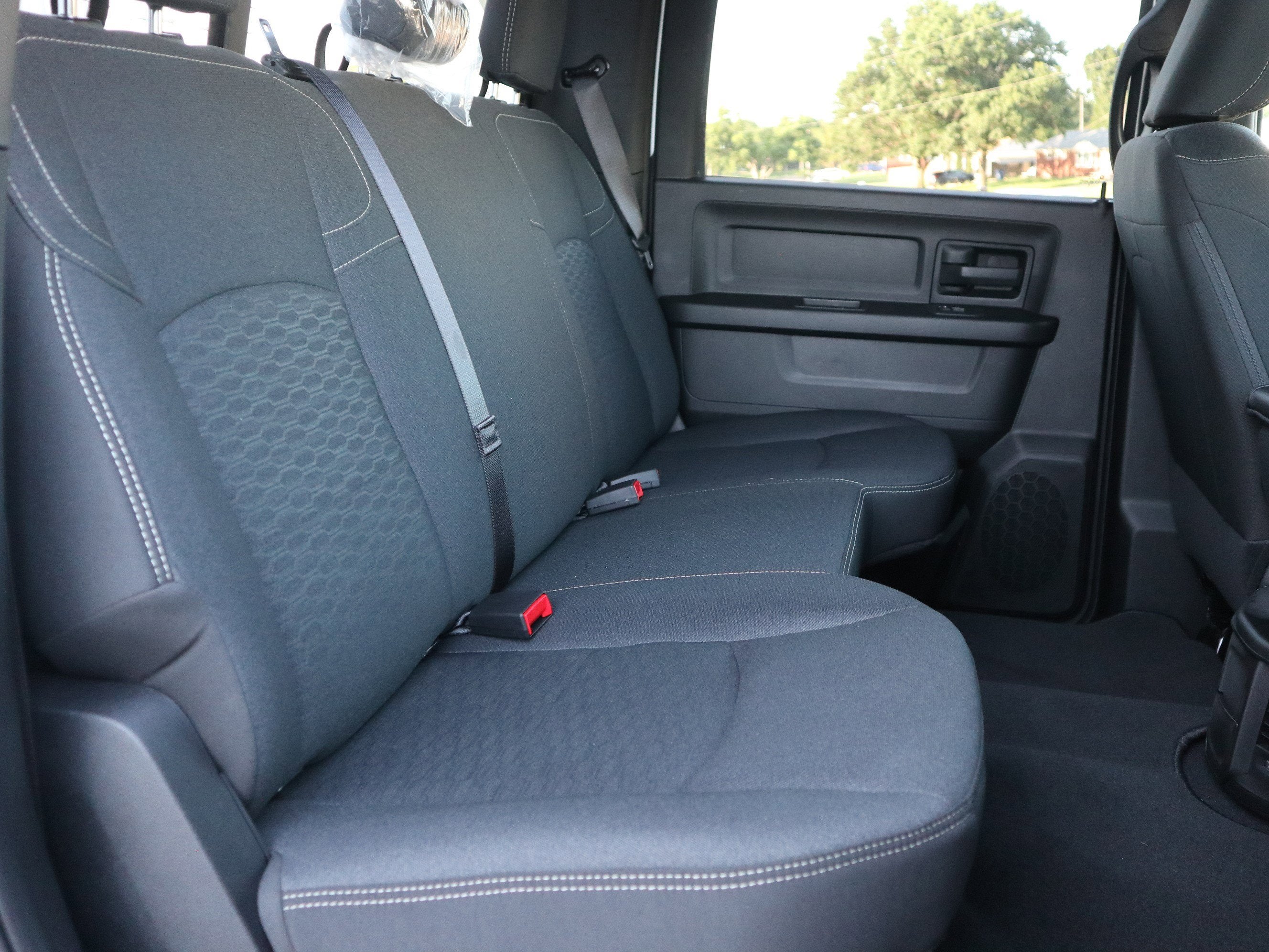 2026 RAM 3500 Tradesman Crew Cab 4x4
