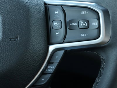 2026 RAM 3500 Tradesman Crew Cab 4x4
