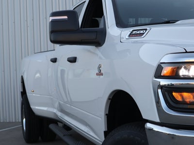 2026 RAM 3500 Tradesman Crew Cab 4x4
